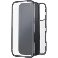 Black Rock 360° Glass für iPhone 17 Pro