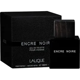 Lalique Encre Noire Eau de Toilette 100 ml