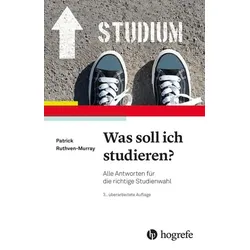 Was soll ich studieren?