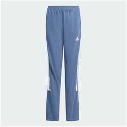 adidas Sportswear Leichtathletik-Hose TIRO KIDS HOSE blau 176