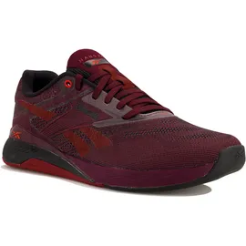 Reebok Nano X5 Black Cherry / Black / Retro Red 41