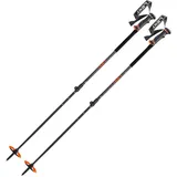 Leki Skistöcke Touren in schwarz | Gr.: onesize
