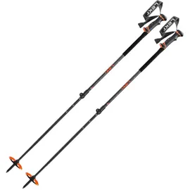 Leki Skistöcke Touren in schwarz | Gr.: onesize