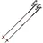 Leki Skistöcke Touren in schwarz | Gr.: onesize