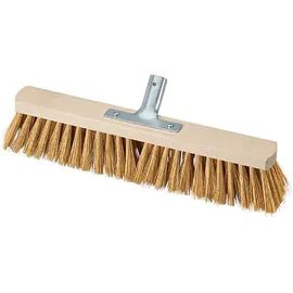 Nölle Profi Brush Besen Industrie Saalbesen L 100 cm Beige