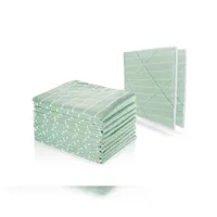 Muxel Bambus-Reinigung-Tuch, 12er Set