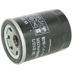 Ölfilter MANN-FILTER W 610/1