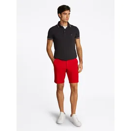 Tommy Hilfiger Tipped Slim Fit schwarz L