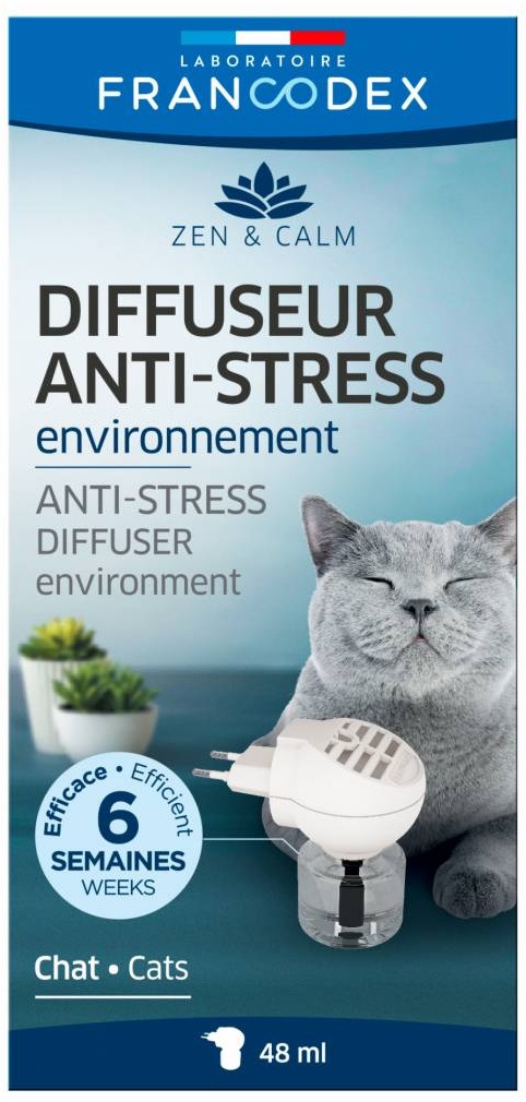 FRANCODEX Anti-Stress Zerstäuber  48 ml