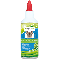 Bogacare bogacare PERFECT EAR CLEANER (Katze, 125 ml), Tierpflegemittel