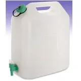 Wasserkanister 20l weiß