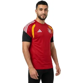 adidas Deutschland T-Shirt WM 2026 rot Herren Gr. M