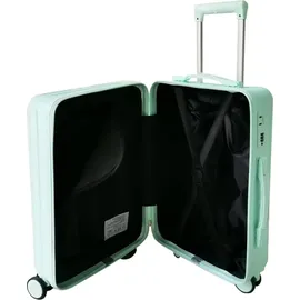 NTK-Collection Kofferset Leandra 4-teilig NTK-Collection - Hellblau