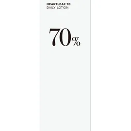 Anua Heartleaf 70% Daily Lotion 200 ml