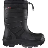 Viking Unisex-Kinder Extreme 2.0 Schneestiefel Schnee Schneestiefel, Black/Charcoal,