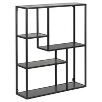 Ac-design AC Design Furniture Jörn Asymmetrisches Wandregal mit 4