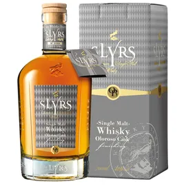 Slyrs Single Malt Whisky Oloroso Cask Finish - Bavarian