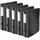 Leitz Active Solid DIN A4 82 mm Schwarz 5 St.