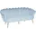 SalesFever Muschelsofa 3-Sitzer