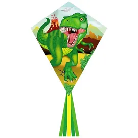 EcoLine Einleiner Drachen Eddy T-Rex