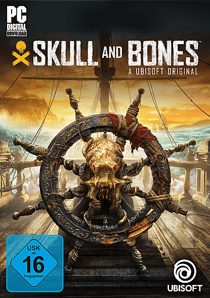 Skull and Bones - [PC]