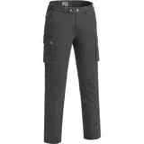 PINEWOOD Värnamo Serengeti C Hosen Dark Anthracite 56
