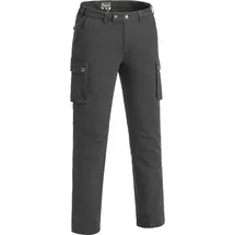 PINEWOOD Värnamo Serengeti C Hosen Dark Anthracite 56