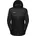 Damen VII SO Hoodie Jacke Größe XL schwarz