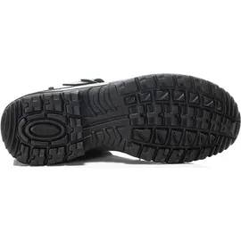 ELTEN Sicherheitsschuhe 64471 CARL II schwarz S3 HI, Gr. 43 - 43