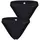SKINY Slip schwarz / weiß M 2er Pack