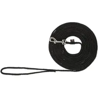 Trixie Schleppleine 15 m 5 mm schwarz