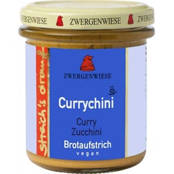 Zwergenwiese Streich’s drauf Currychini bio