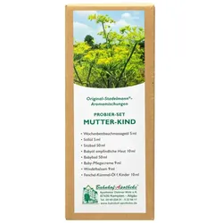 Bahnhof-Apotheke Mutter-Kind-Probier-Set