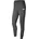 Fleece Herren charcoal heathr/white/white L