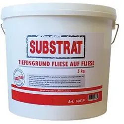 Faktum SUBSTRAT Tiefengrund 5 Liter Grundierung Haftgrund Primer Haftkraft Kanister