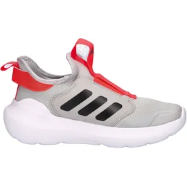 adidas Tensaur Comfort AC C Kinder Grau/Rot/Schwarz 28
