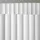 Noor Sichtschutzmatte PVC 1 x 3 m weiß