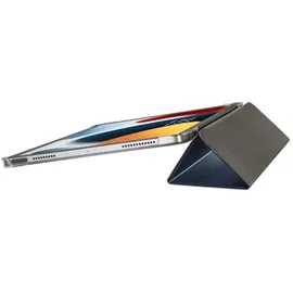 Hama Tablet Case Fold Clear für Apple iPad 10.9" (2022), dunkelblau (00217223)