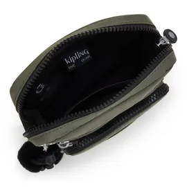 Kipling Umhängetasche Core Plus Gunne Crossbody Bag Green Moss