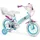 HUFFY Frozen 12 Zoll RH 28 cm blau