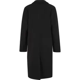 URBAN CLASSICS Ladies Basic Coat Black, M - M