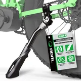 RBRL Fahrradständer 24-29 Zoll, Stabiler Und Rutschfester Fahrradständer Hinterrad, Höhenverstellbarer Fahrrad Ständer, Aluminiumlegierung Fahrradständer Mountainbike/Rennrad/Ebike