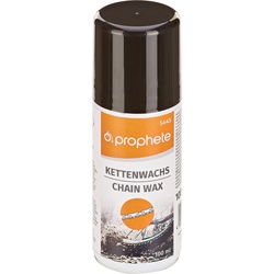 Zweiradreiniger PROPHETE „Kettenwachs“ Reinigungsmittel Gr. 1 St., orange Reinigungsmittel