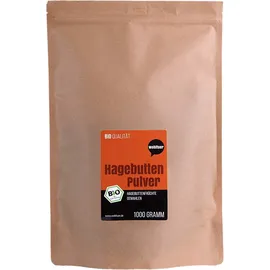 Wohltuer Bio Hagebutten Pulver 1000 g
