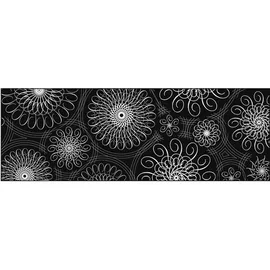 Ursus Transparentpapier 115 g/qm A4 25 Blatt Black & White Spiralornamente