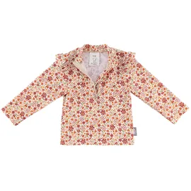 Sterntaler Badeshirt langarm Blumen in ecru | Gr.: 80