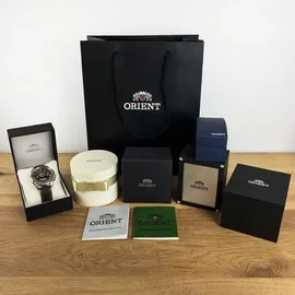 Orient Stretto Automatic RA-AC0R03Y30B Herrenuhr