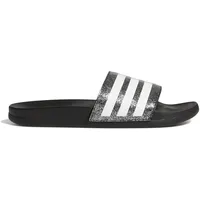 adidas Adilette Comfort Schwarz 31