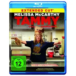 Tammy - Voll abgefahren - Extended Cut [Blu-ray] (Neu differenzbesteuert)