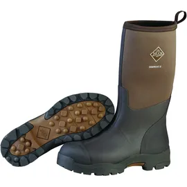 Muck Boots Derwent II Gummistiefel Braun 43,5